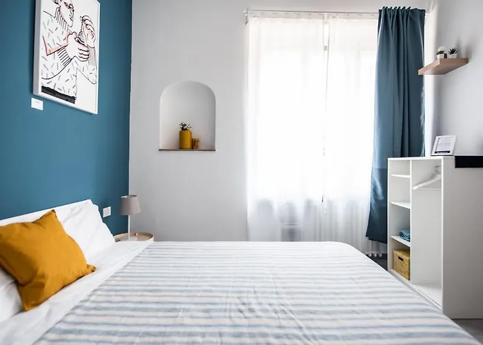 Hotel Blunotte Torino - Piazza Arbarello