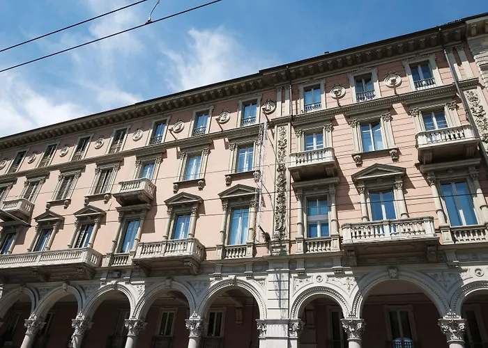 Residence Sacchi Aparthotel Torino